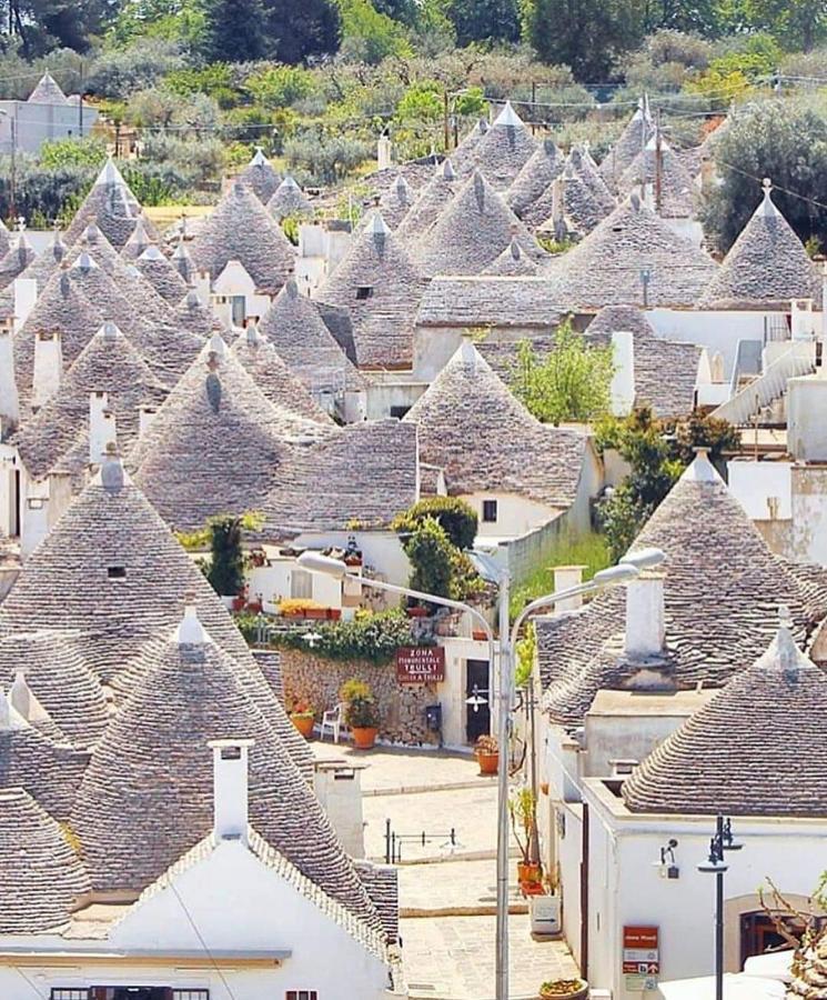 Manidibianco Apulian Relaxing Stay 图里 外观 照片