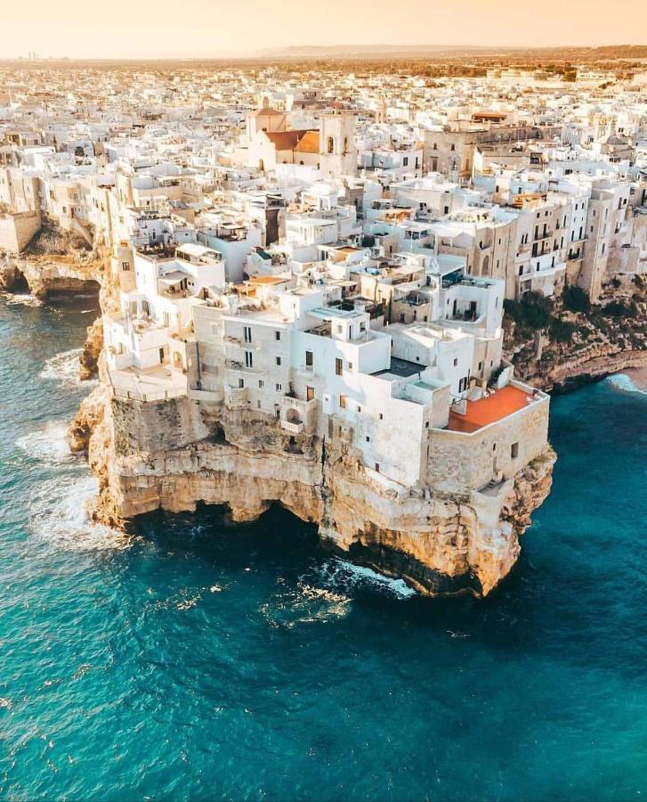 Manidibianco Apulian Relaxing Stay 图里 外观 照片