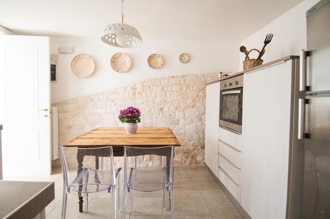 Manidibianco Apulian Relaxing Stay 图里 外观 照片