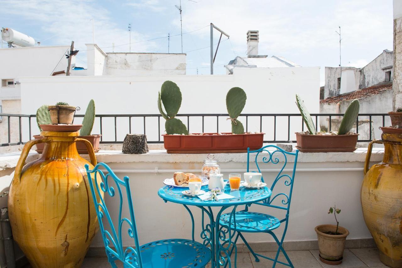 Manidibianco Apulian Relaxing Stay 图里 外观 照片