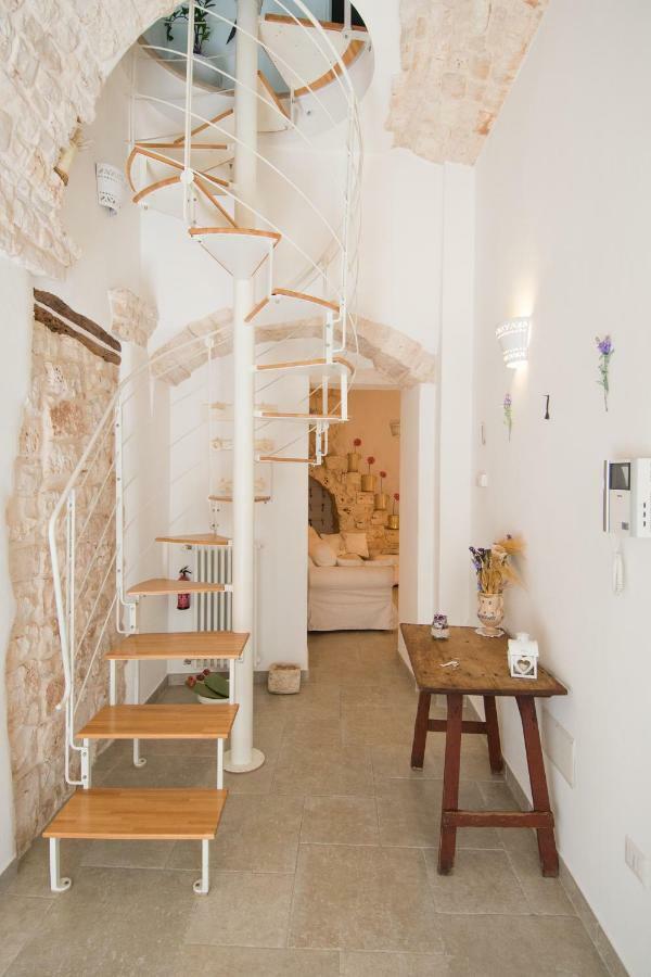 Manidibianco Apulian Relaxing Stay 图里 外观 照片