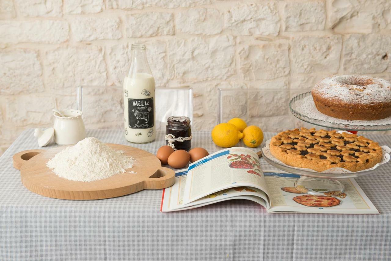 Manidibianco Apulian Relaxing Stay 图里 外观 照片